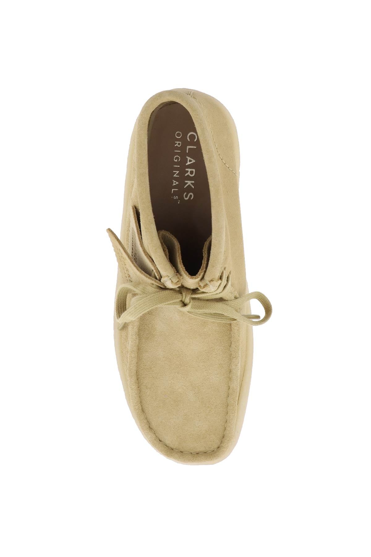 Clarks Originals Wallabee Cup BT Lace Up Shoes for Men - Comfortable Casual & Outdoor Walking - Perfect for Daily Wear, Travel, and Work