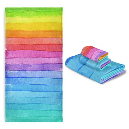 Rainbow Striped