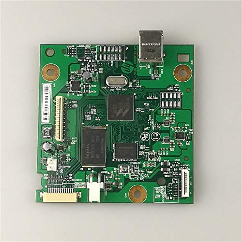 Original Printer Parts Main Board for HP LaserJet Pro M125a/M126a - Replacement Printer Spare Parts & Circuit Board - Compatible with Office & Home Printing Solutions