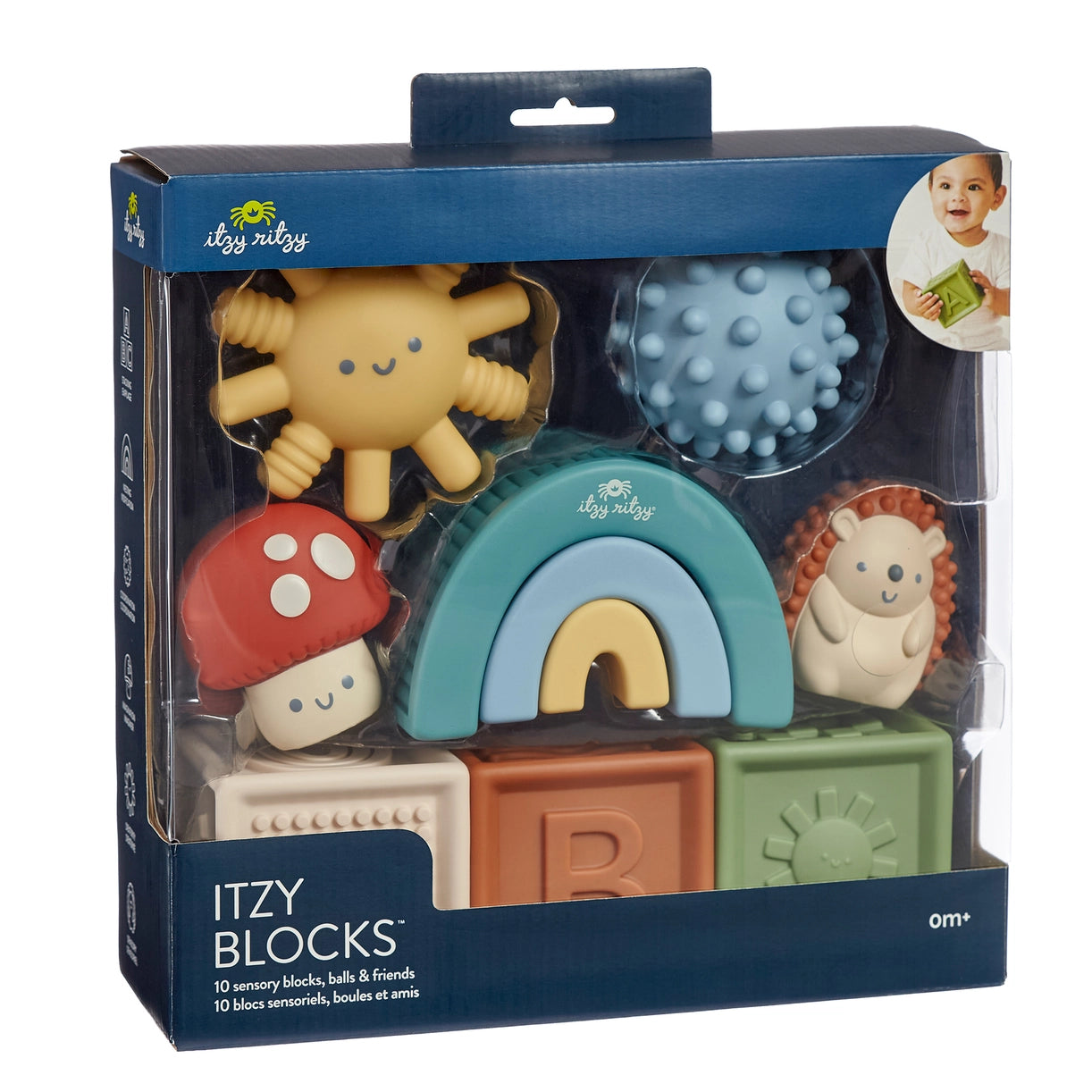 ITZY Blocks - Creative Building Blocks for Kids, STEM Educational Toys for Children Ages 3-8 - Perfect for Classroom, Birthday Gifts & Family Bonding Activities