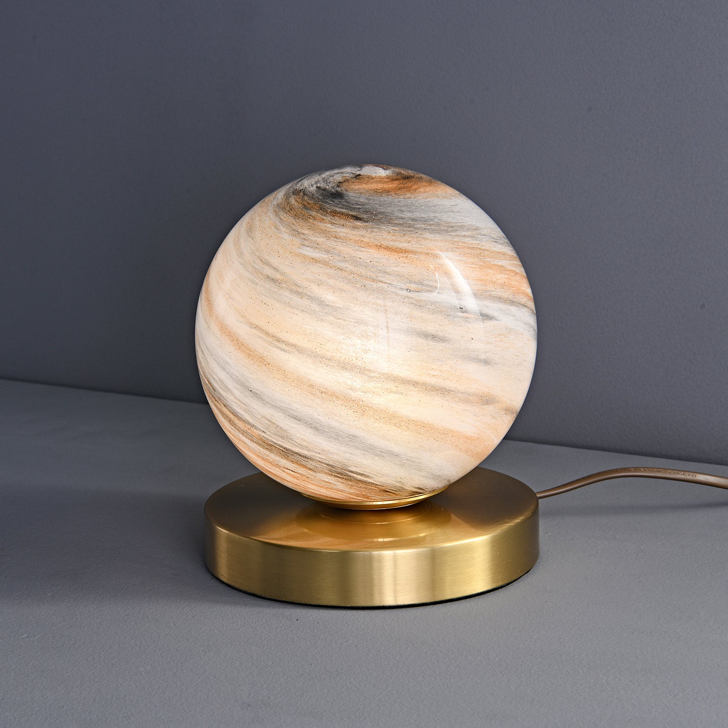 Modern Cassiopeia Table Lamp - Adjustable LED Desk Light for Home Office, Bedroom & Reading - Warm White & Cool White Dimmable Lighting