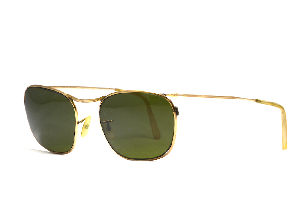 Vintage 1950s Retro Sunglasses for Men & Women - Classic Cat Eye & Round Frame UV Protection - Perfect for Beach, Driving, and Fashion Outfits