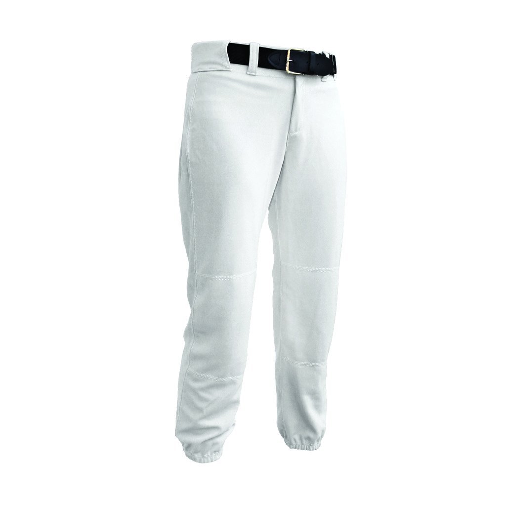 TAG Women's Low Rise Softball Pants - Comfortable Athletic Baseball Pants for Women - Perfect for Softball Practice, Games & Casual Wear