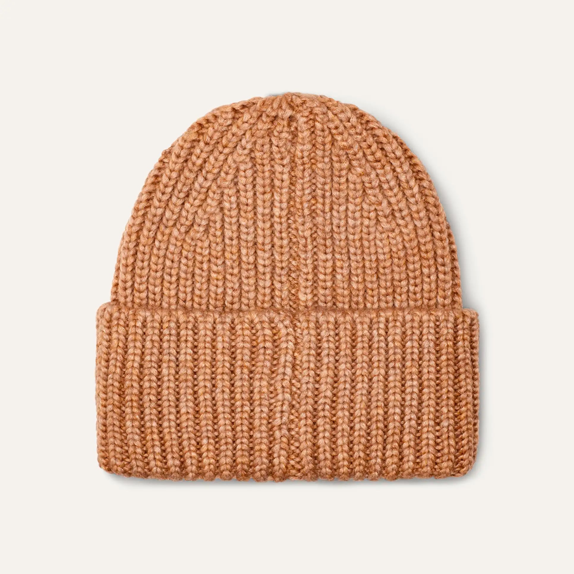 UGG Unisex Chunky Rib Beanie - Warm Winter Knit Hat for Men & Women - Perfect for Skiing, Snowboarding & Cold Weather Activities