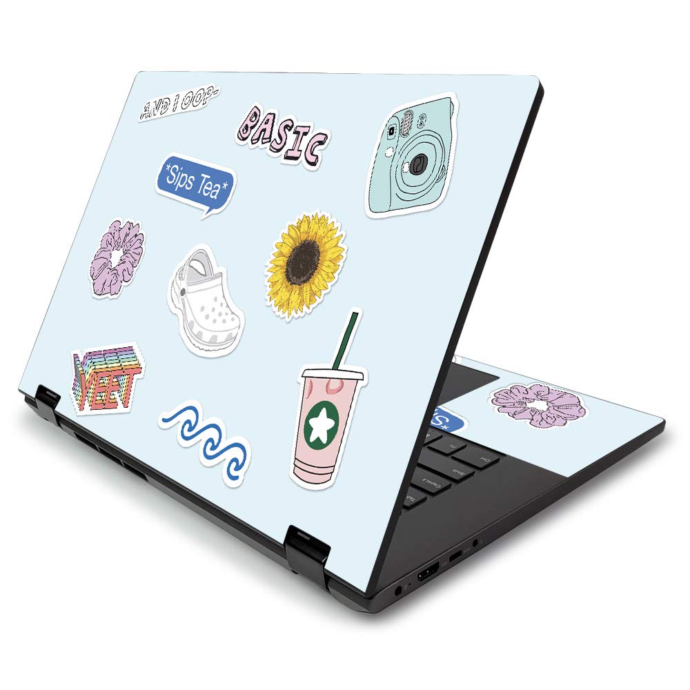 MightySkins Vinyl Decal Wrap Cover for Lenovo Flex 15