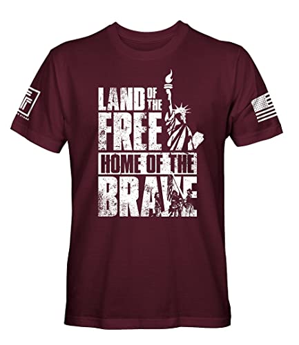 Maroon - Shirt