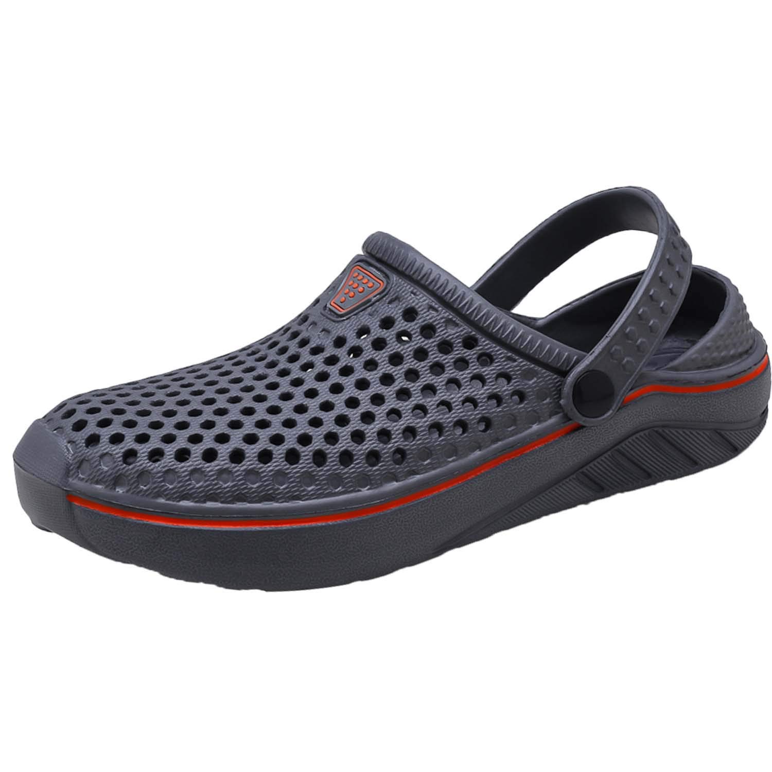**CERYTHRINA Men's & Women's Lightweight Breathable Water Shoes - Unisex Garden Clogs Sandals for Swimming, Beach, Pool & Outdoor Activities**