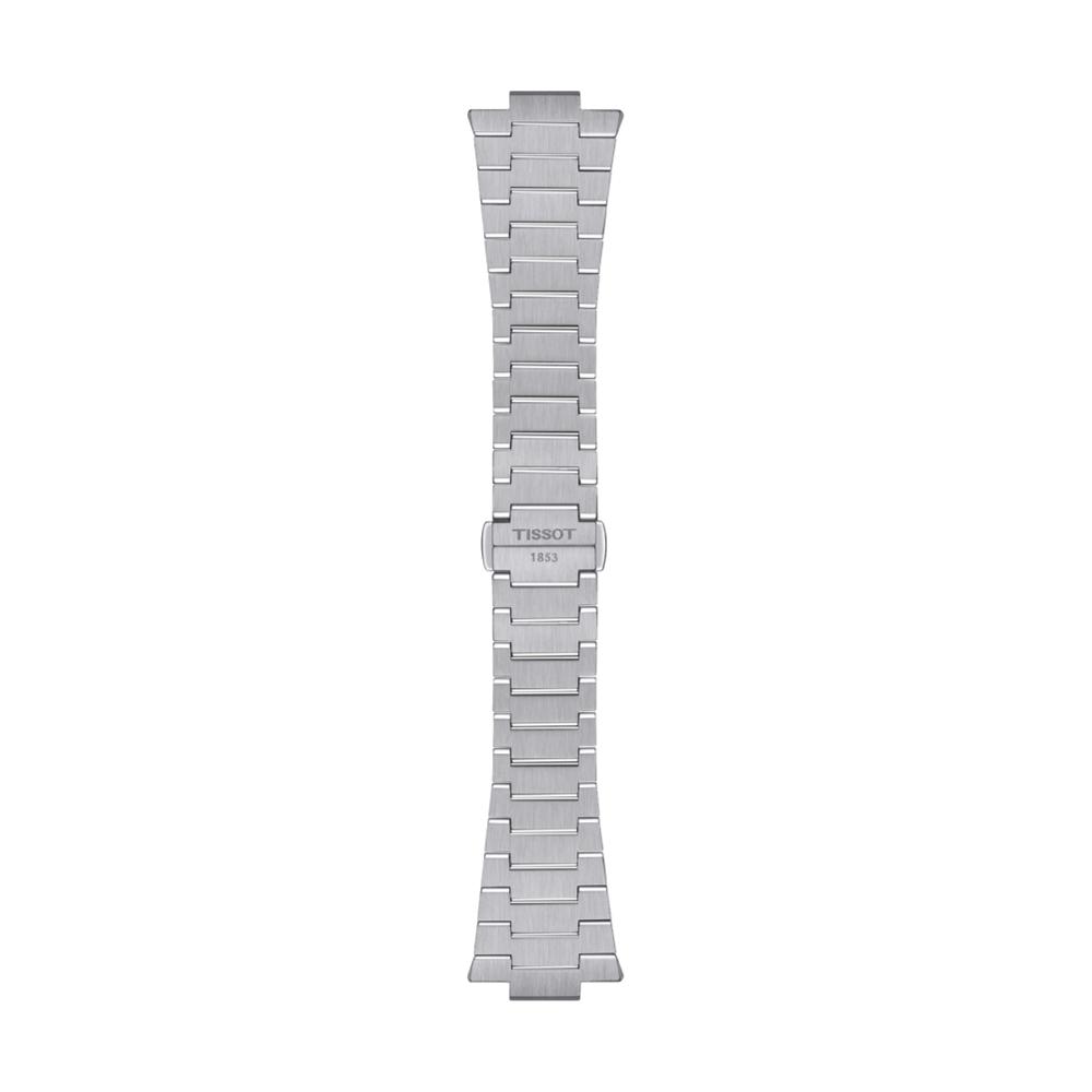 Tissot PRX Powermatic 80 Automatic Watch - 35mm Blue Dial with Stainless Steel Bracelet | Swiss Made Men's Dress Watch for Business & Casual Wear