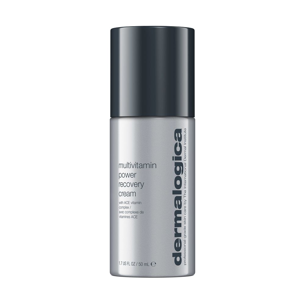 Best Multivitamin Power Recovery Cream for Skin Repair & Hydration - Ideal for Post-Workout, Dry Skin & Night Care