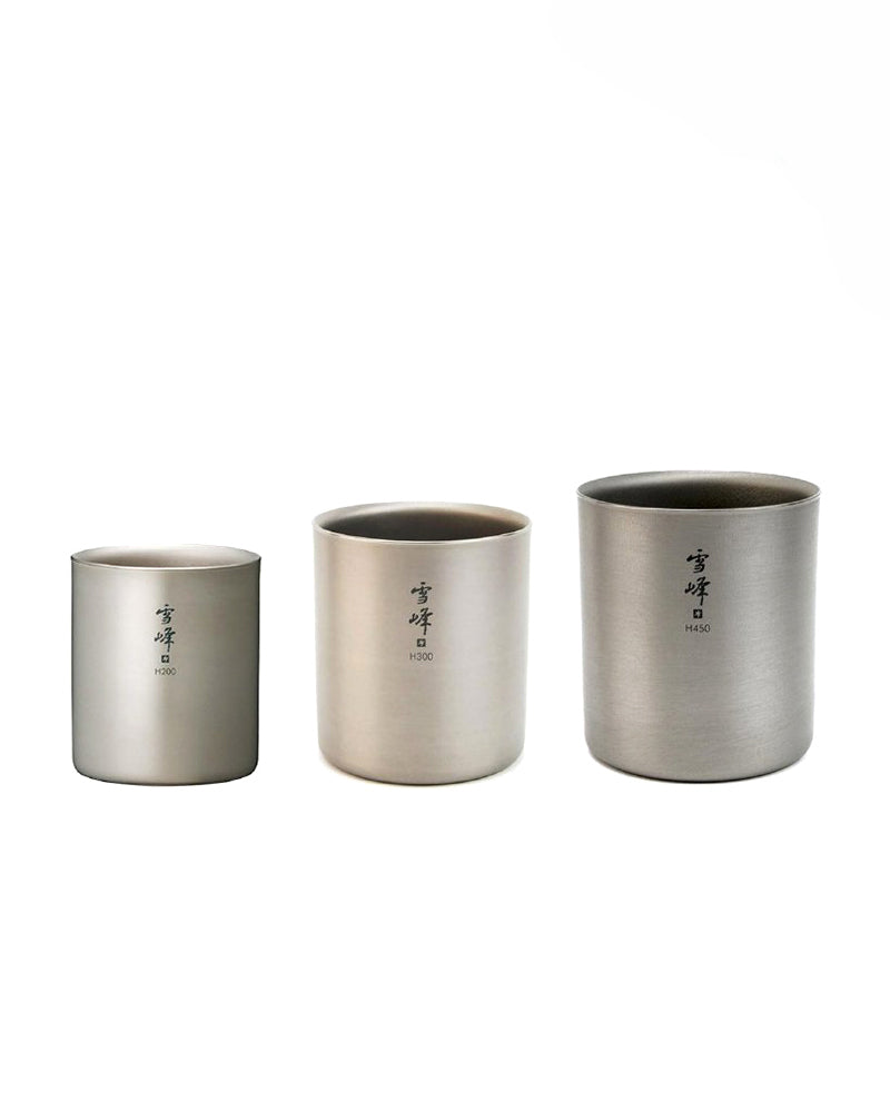 Stackable Coffee Mugs Set - 4-Piece Insulated Travel Mug Collection for Hot & Cold Drinks - Perfect for Office, Camping, and Home Use