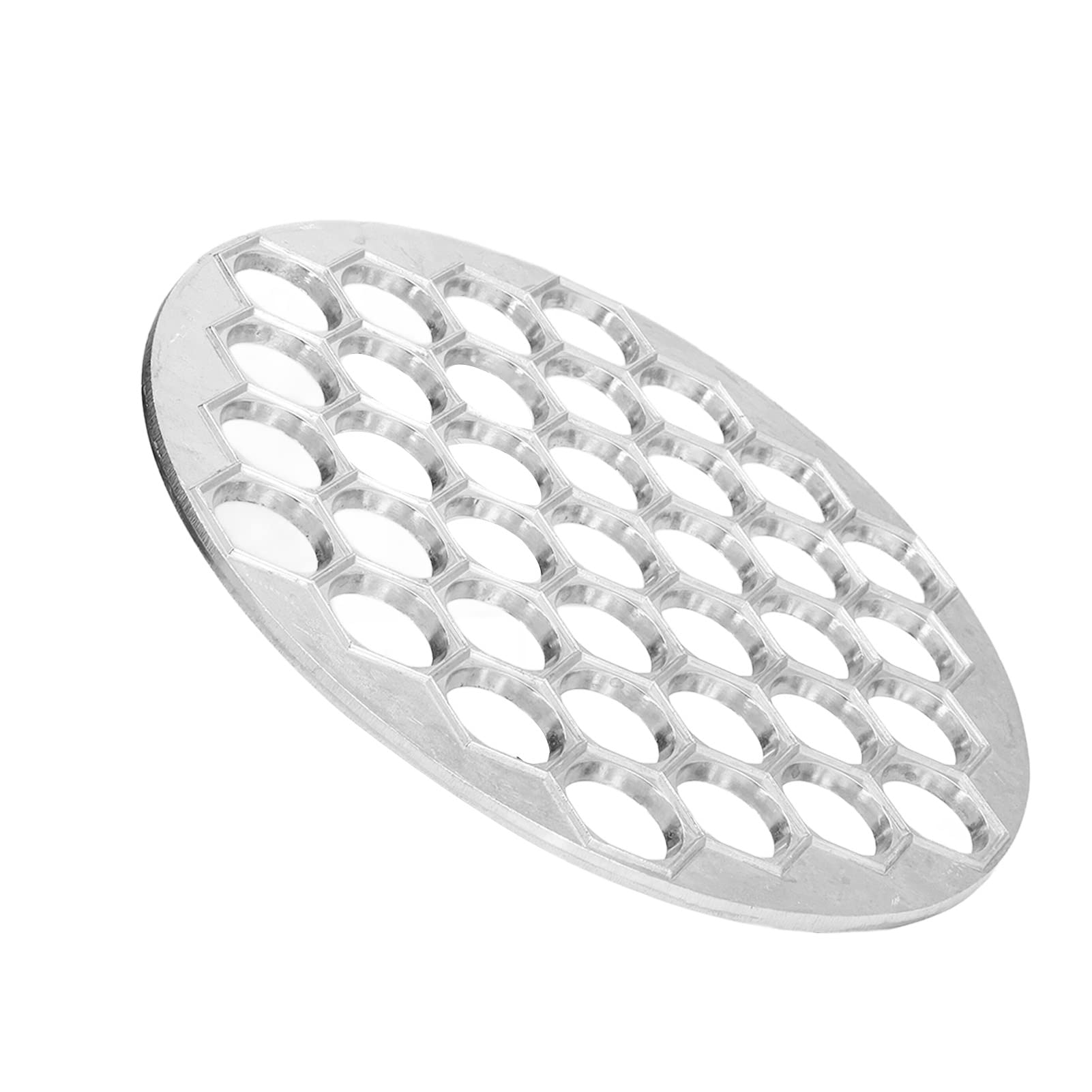 Russian Pelmeni Maker - Metal Dumpling Mold & Ravioli Cutter for Siberian Meat Dumplings | Perfect for Homemade Dumplings, Pierogi & Pasta Making