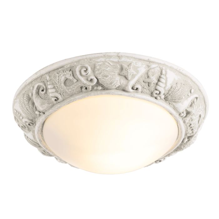 Custom Black IP44 Waterproof Ceiling Light for Bathroom - Multiple Finishes - Perfect for Modern Home & Spa Decor