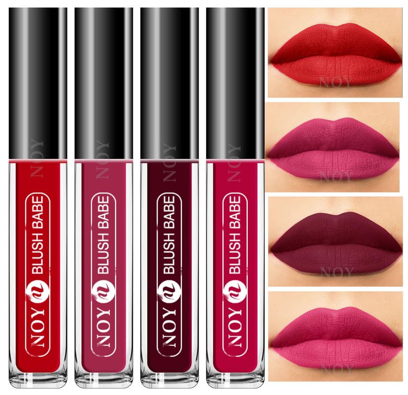 Red, Purple, Maroon, Magenta