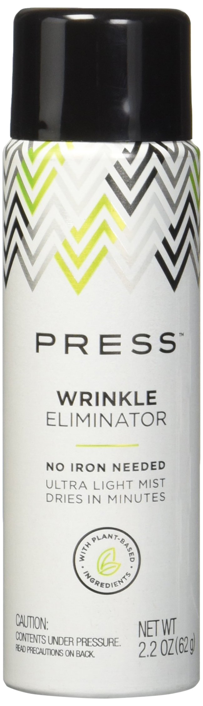 Best Travel-Sized Wrinkle Eliminator Spray - 2.2 oz | Portable Wrinkle Remover for Clothes | Perfect for Business Trips, Vacations & Quick Outfit Refresh