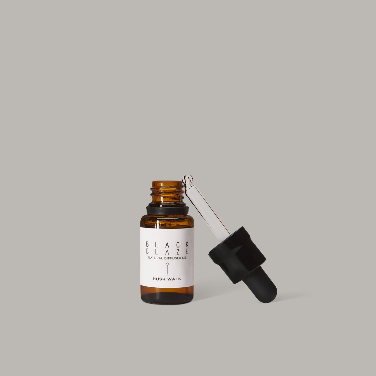 BLACK BLAZE Diffuser Oil - Bush Walk Scent | Premium Essential Oil Blend for Aromatherapy | Perfect for Home, Office & Spa Relaxation