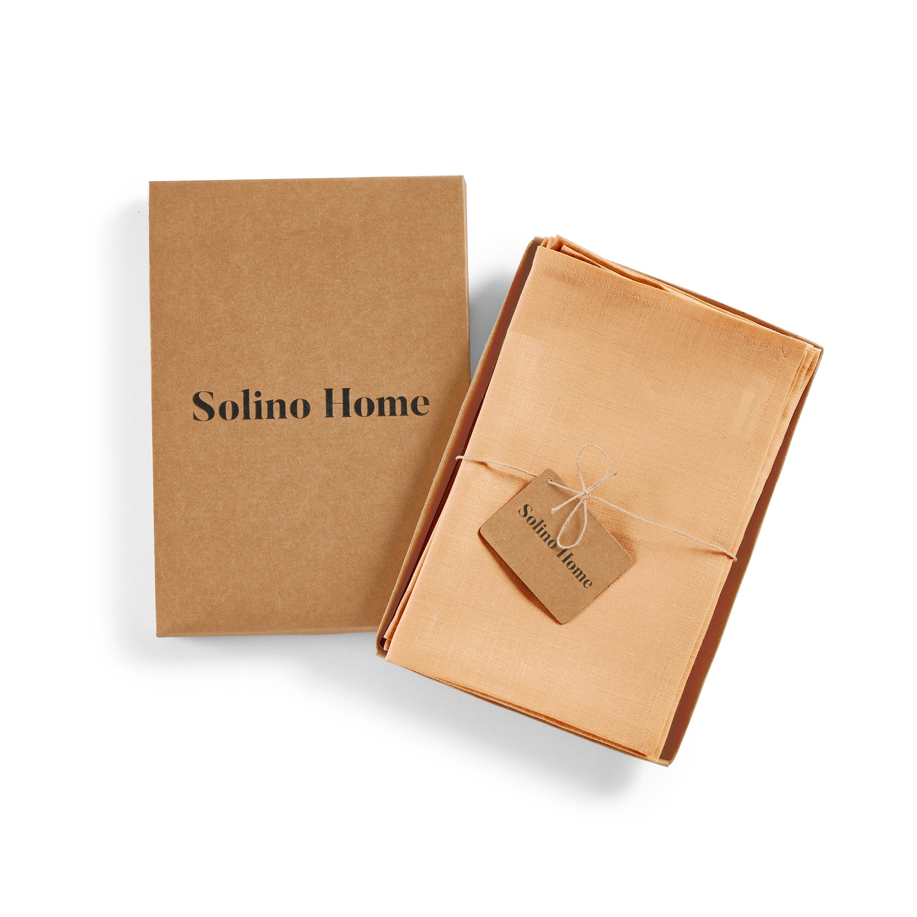 Premium Linen Napkins for Dining - Eco-Friendly & Elegant Table Linens for Weddings, Parties, and Everyday Use