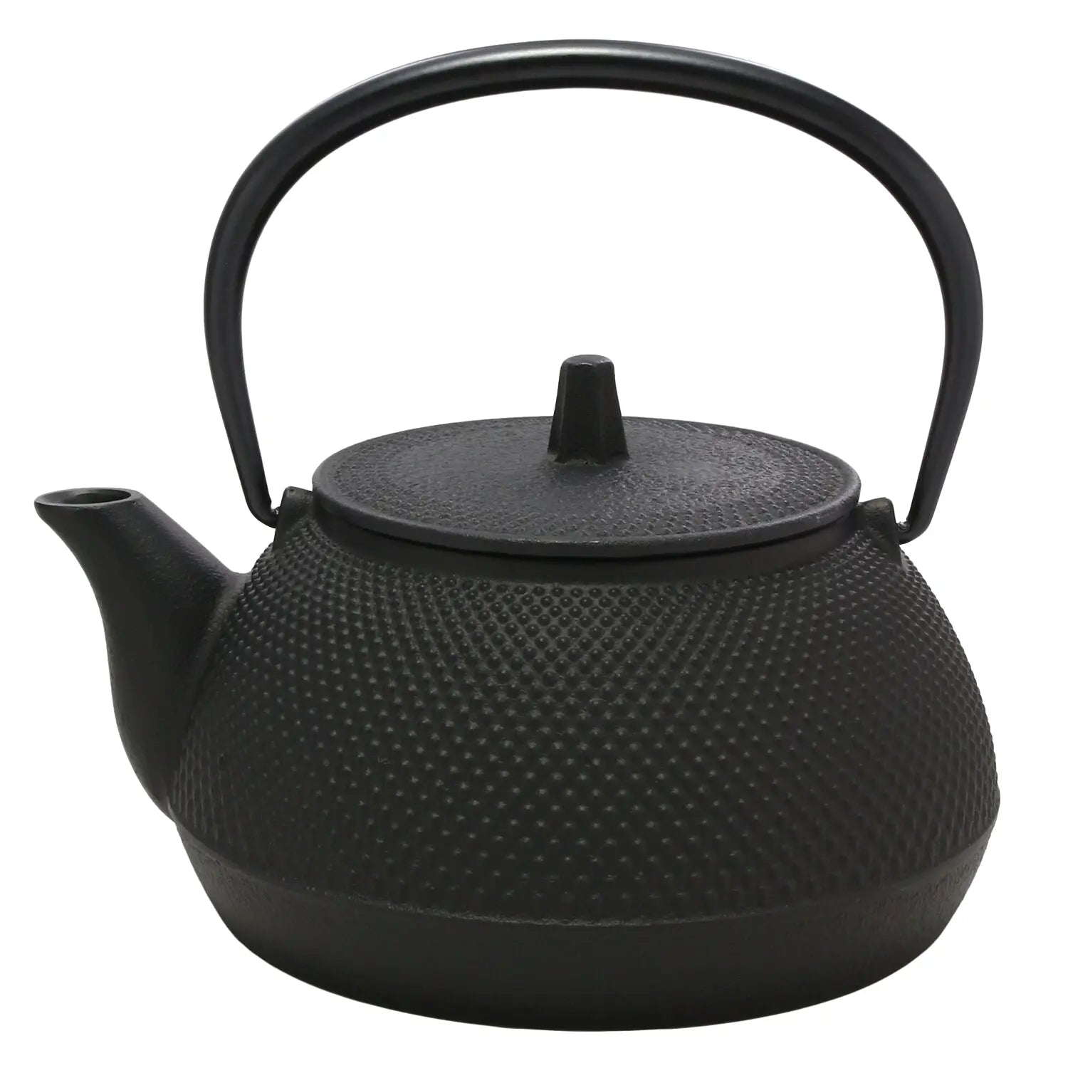 Premium Iwachu Nambu Cast Iron Teapot with Tea Strainer - Authentic Japanese Tetsubin Kettle for Loose Leaf Tea Brewing - Perfect for Home, Office & Traditional Tea Ceremonies