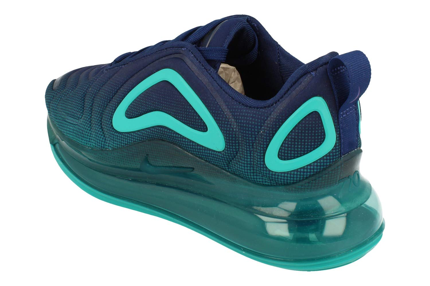 Nike Air Max 720 GS Running Shoes for Kids - Lightweight Cushioned Sneakers AQ3196 - Perfect for School, Sports & Everyday Wear