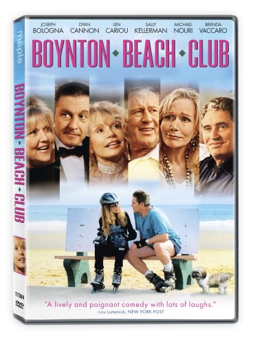 Boynton Beach Club (2007) Widescreen DVD - Heartwarming Comedy About Senior Romance & Florida Retirement Life