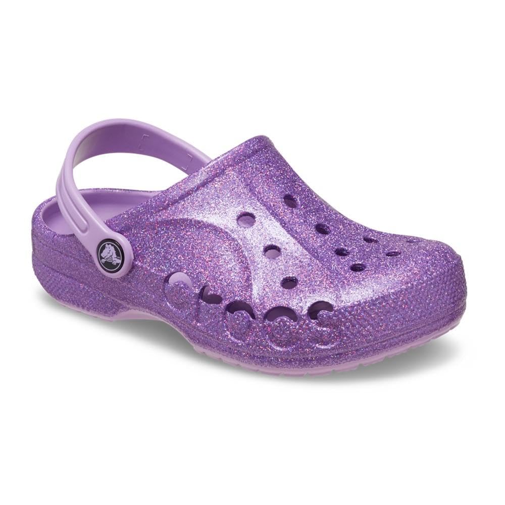 Crocs Unisex-Child Baya Clogs | Comfortable Kids Water Shoes for Beach, Pool & Outdoor Play | Lightweight & Slip-Resistant