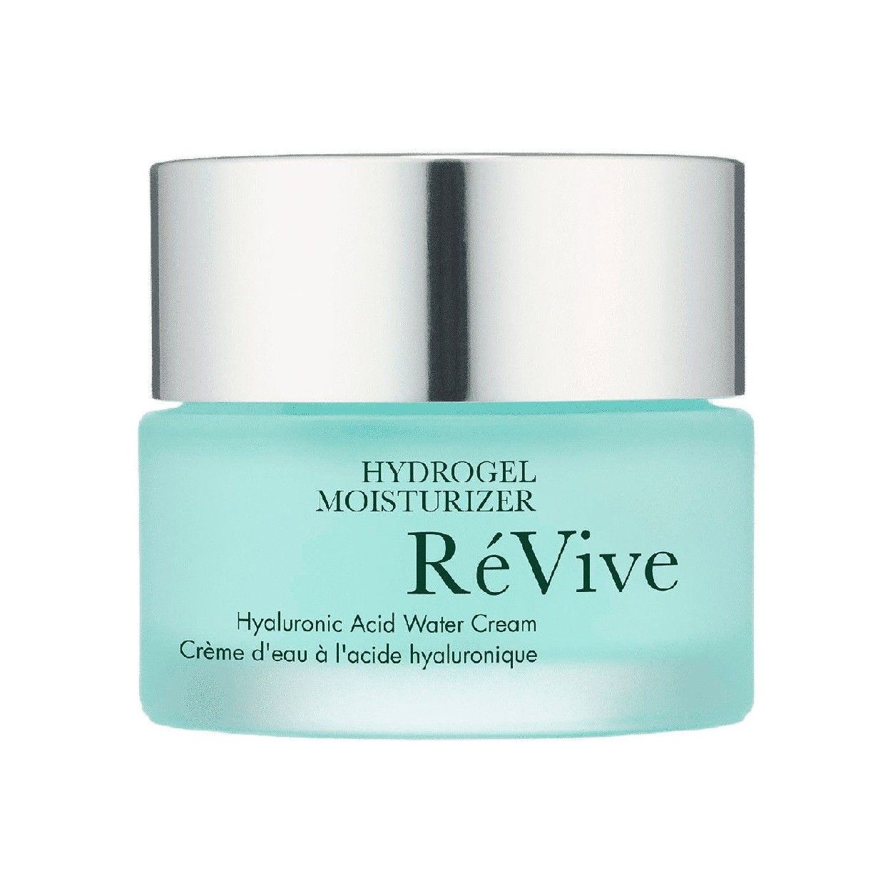Best Hydrogel Moisturizer for Dry Skin - Hydrating Face Cream with Hyaluronic Acid - Perfect for Daily Skincare Routine & Night Care
