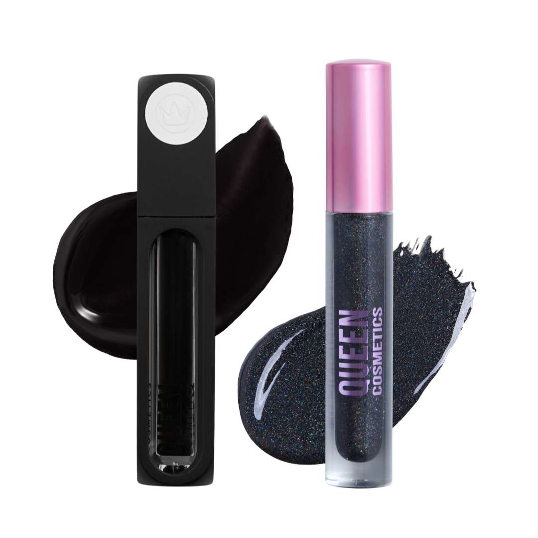 After Dark Lip Kit - Long Lasting Matte Lipstick & Lip Liner Set for Women | Perfect for Night Out, Date Night & Special Occasions