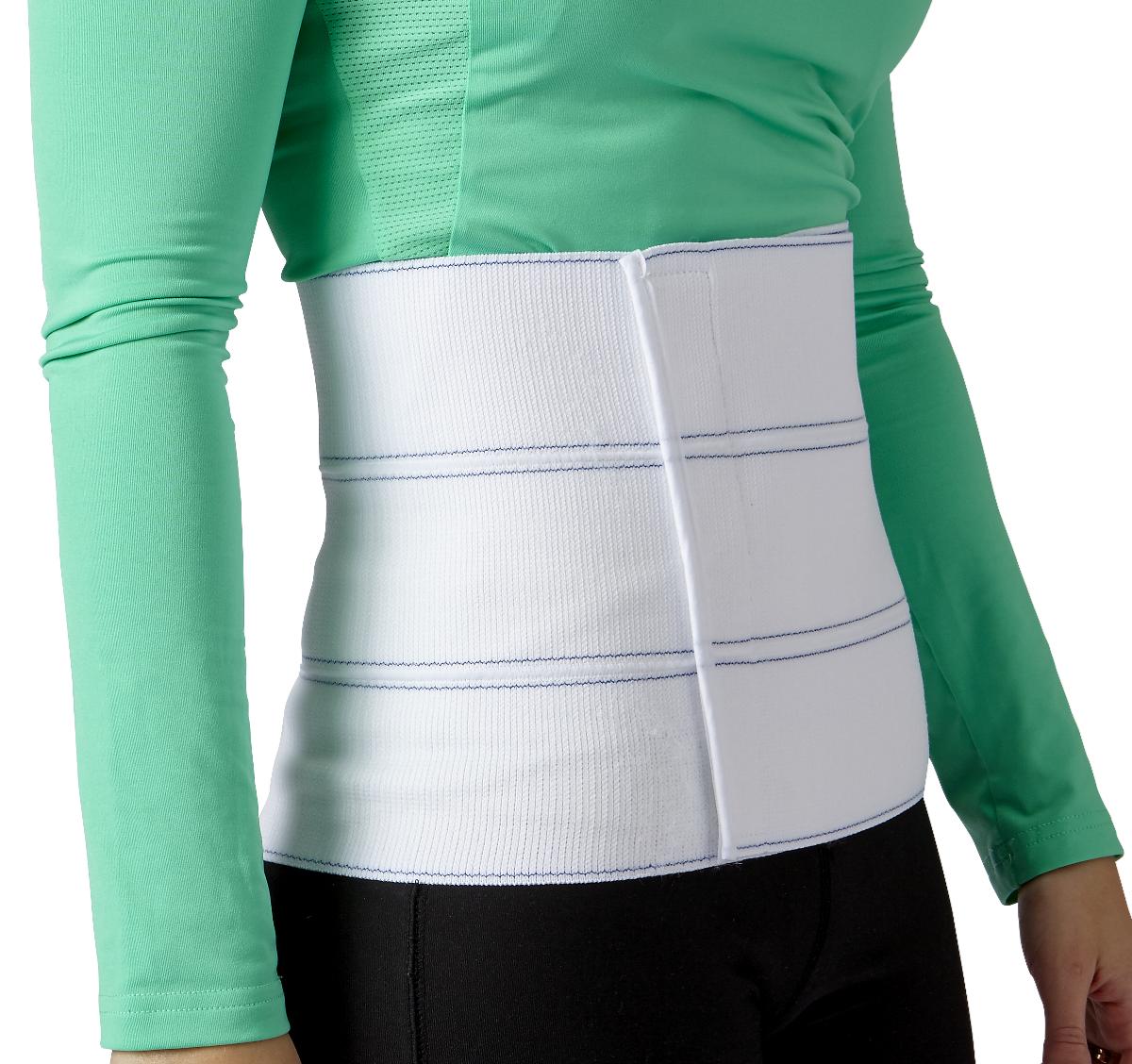 Premium 9-Panel Postpartum Abdominal Binder - Adjustable Waist Trainer for Women (S/M/L/XL) - Post-Surgery Support, C-Section Recovery & Tummy Control - Ideal for Maternity, Postpartum & Post-Op Care