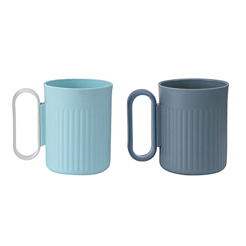Light Blue&dark Blue