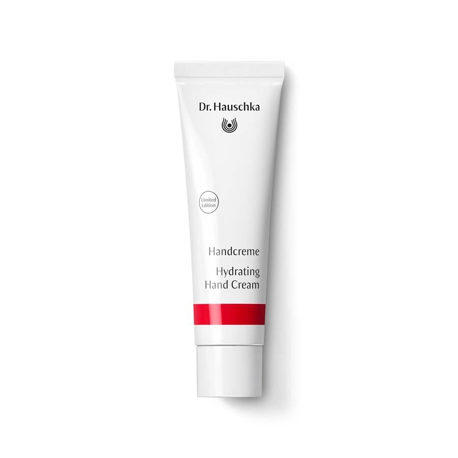 Dr. Hauschka Hydrating Hand Cream - Organic Moisturizer for Dry Skin | Perfect for Winter Care, Office Use & Travel Essentials