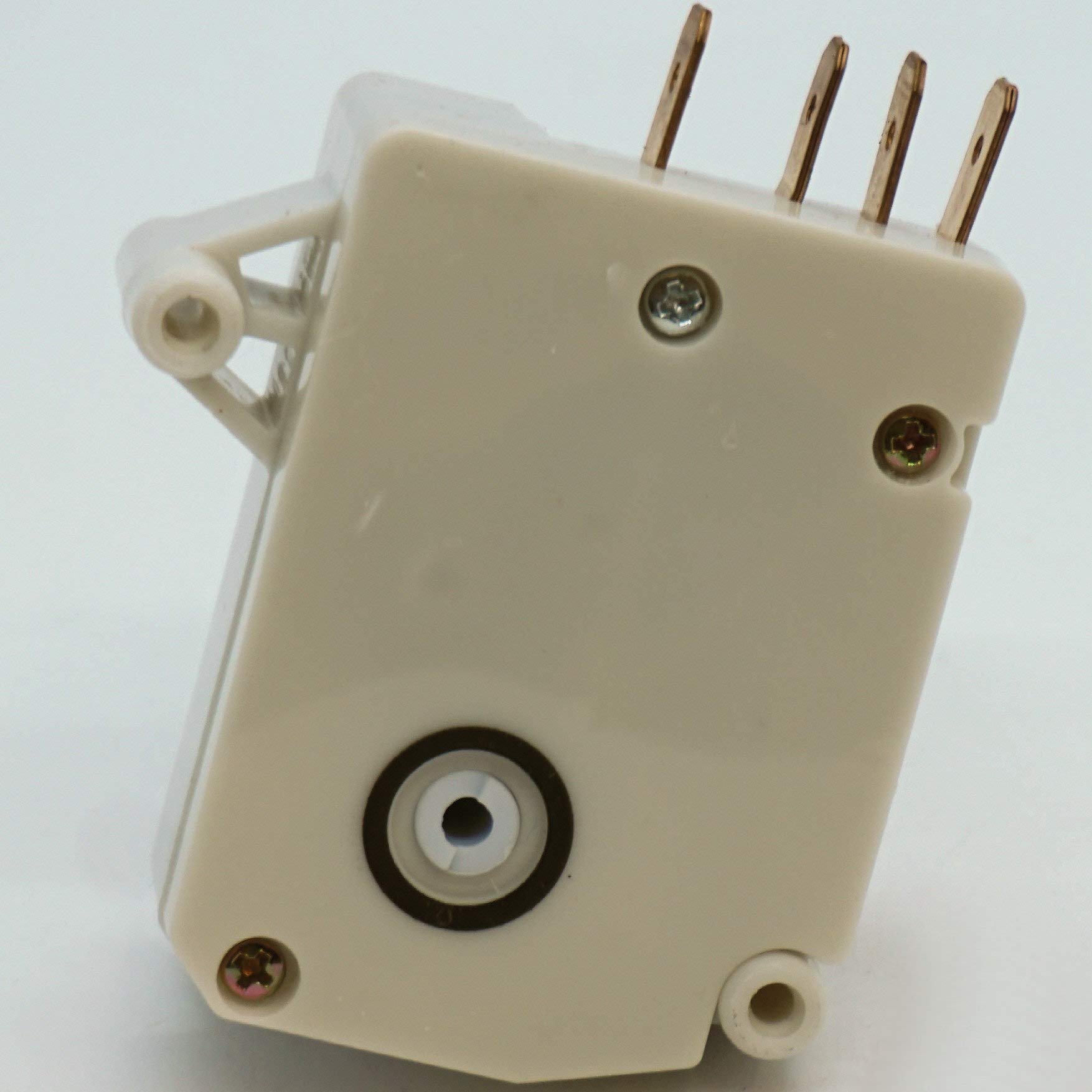 ERWR9X520 ERP Timer Defrost Replacement for WR9X520 - Compatible with Refrigerators, Freezers & Ice Makers for Efficient Cooling