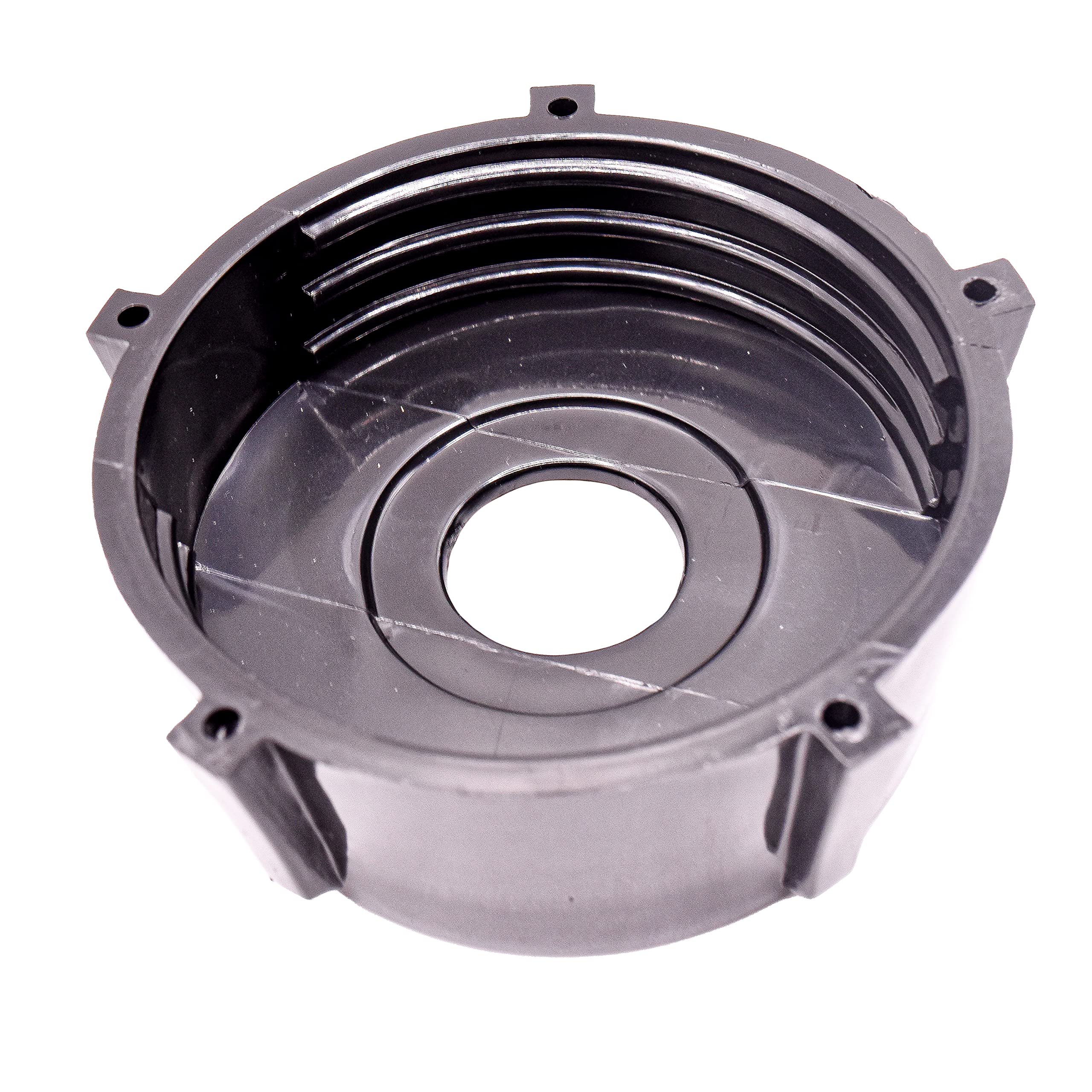 HQRP Replacement Blender Jar Base Cap - Compatible with Oster 148381, 126450 & 015132 Series - Fits Osterizer Blenders - Perfect for Smoothie Making & Food Processing