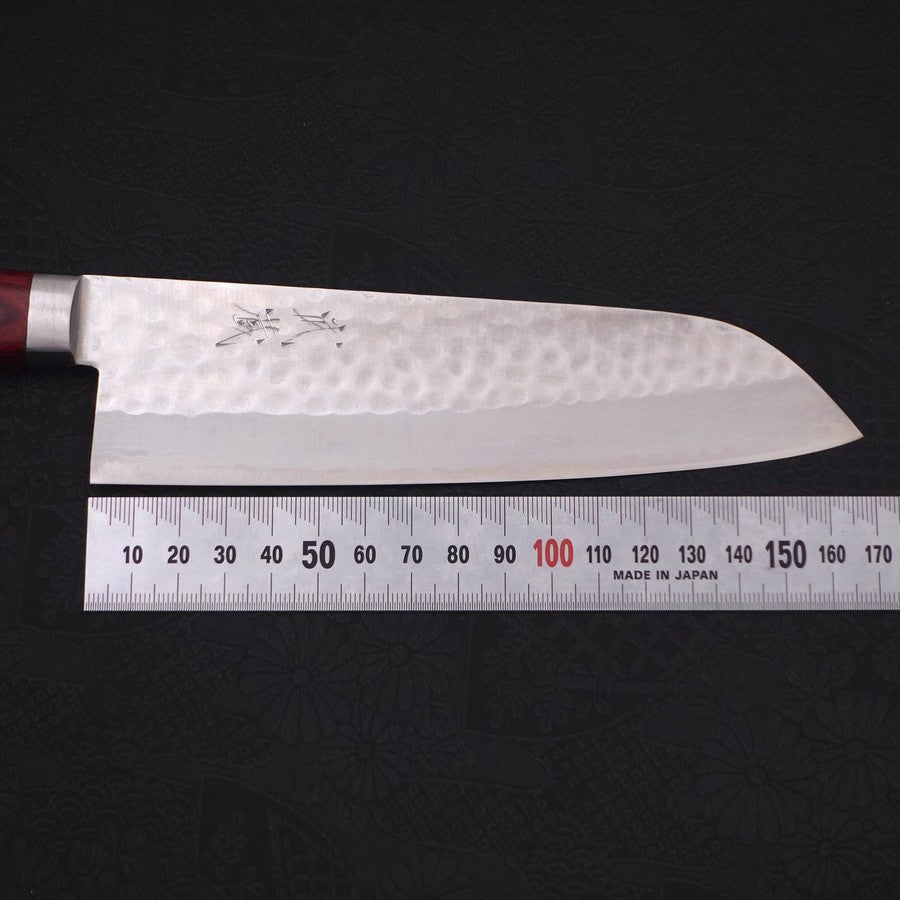 Premium Santoku Knife 7