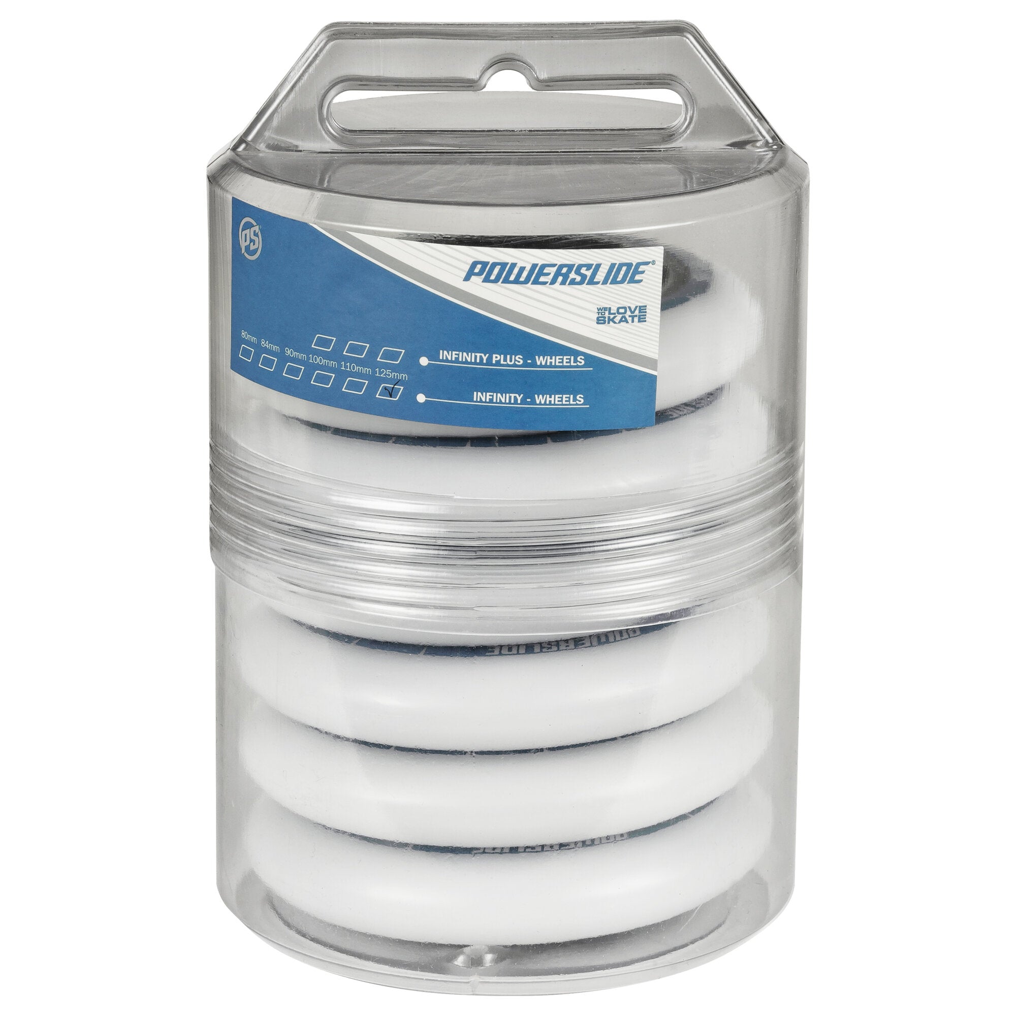 Infinity 125/85A - 6 Piece Set | High-Quality Replacement Parts for Home & Industrial Use | Perfect for DIY Repairs, Maintenance, and Equipment Upgrades