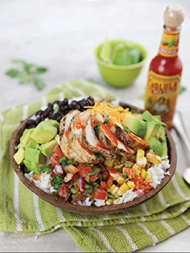 Cholula Original Mexican Hot Sauce 150ml (3-Pack) – Perfect for Tacos, Nachos & Grilled Meats
