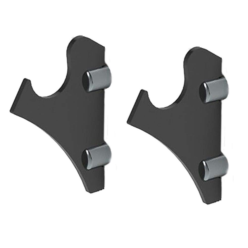 Lixada Wall Mount for Light Saber - Sword Holder & Hanger for Home Decor