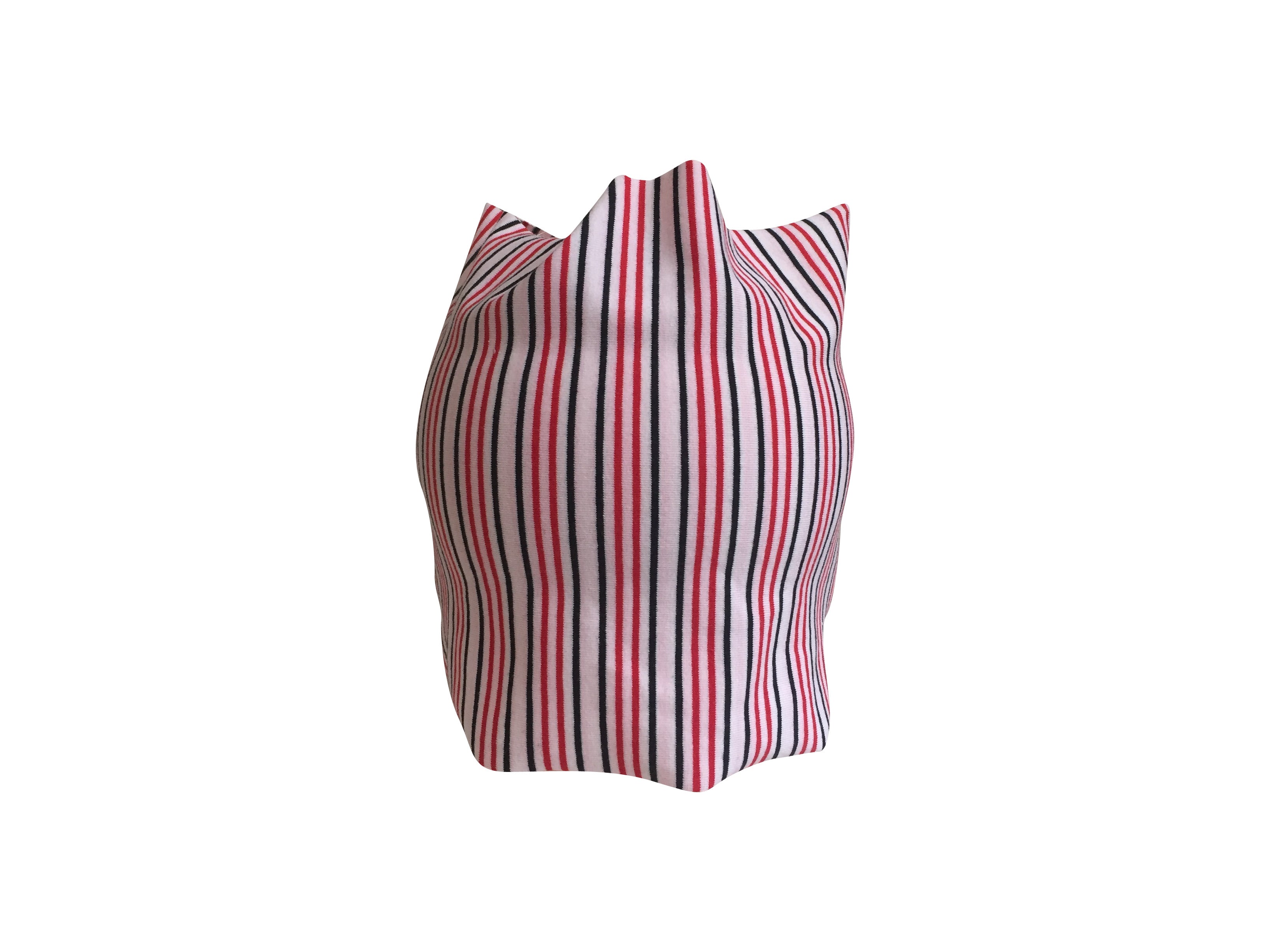 Stripes Red Blue White