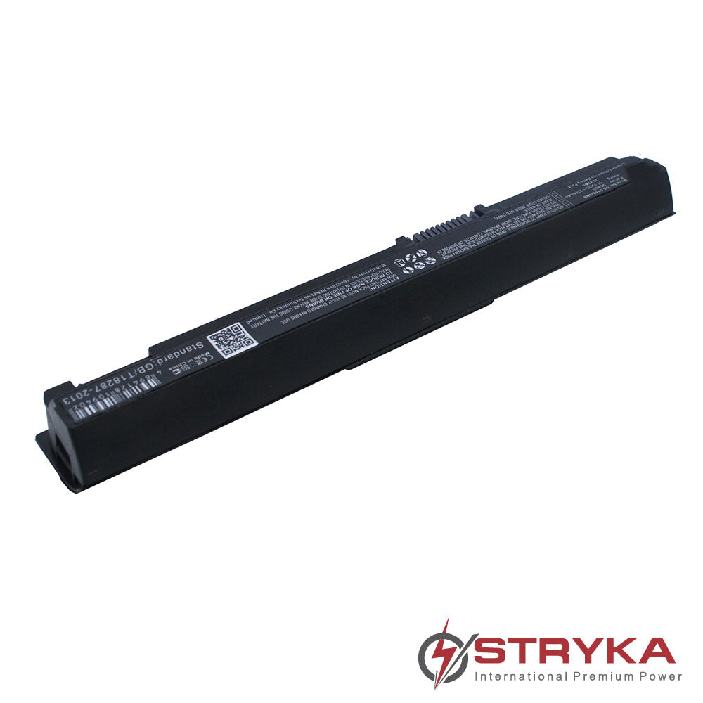 Original Battery for Dell Latitude E6220 Laptop - 11.1V 2200mAh Li-ion Replacement (Compatible with E6220 Series) | Perfect for Work, Travel & Remote Computing