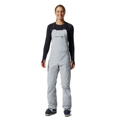 Women's Firefall/2 Ski Bib Pants - Waterproof, Insulated Snow Bib Overalls for Skiing & Snowboarding - Perfect for Winter Sports & Outdoor Adventures