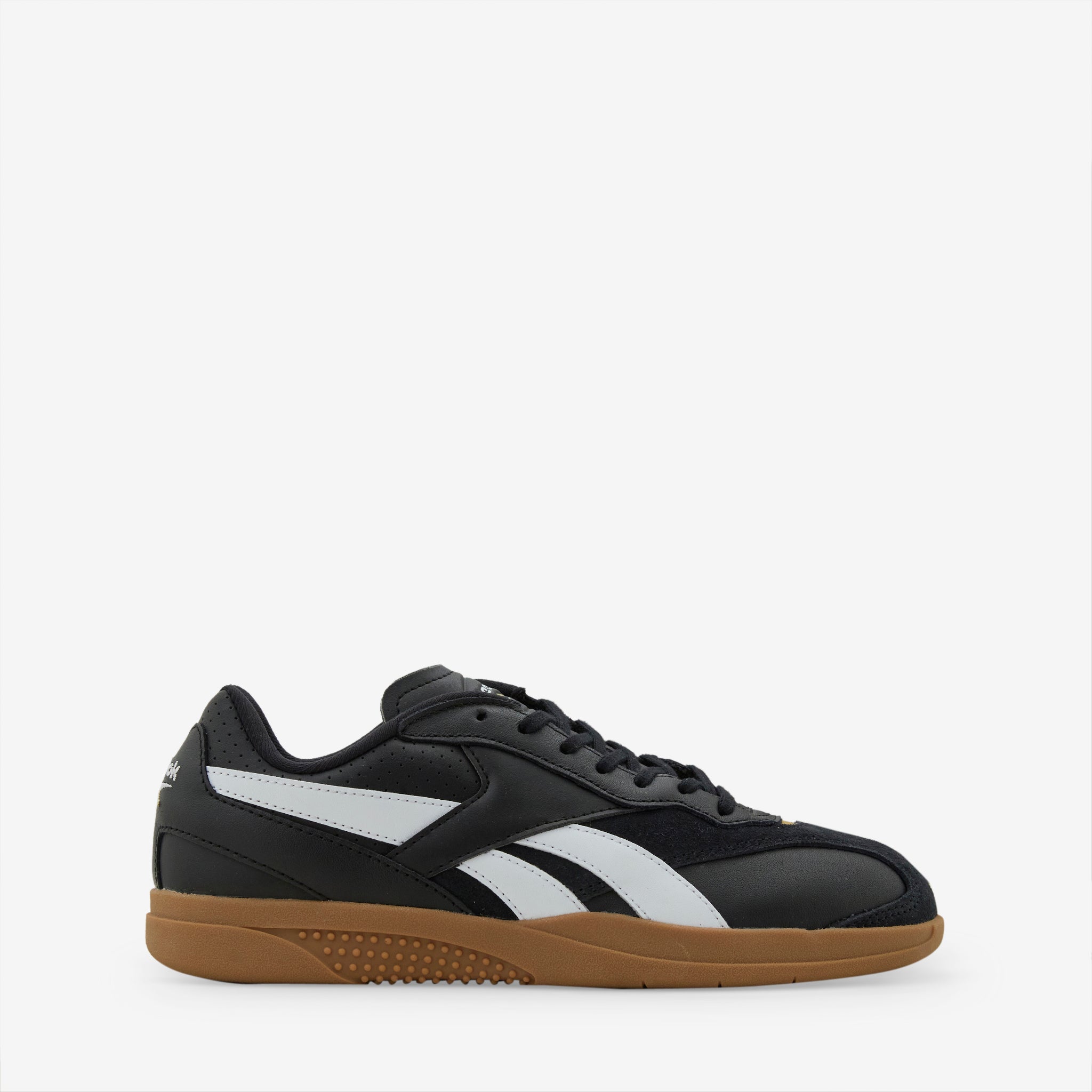 Hammer Street Black Gold Gum Sneakers - Stylish & Comfortable Casual Shoes for Men & Women | Perfect for Running, Walking & Everyday Wear