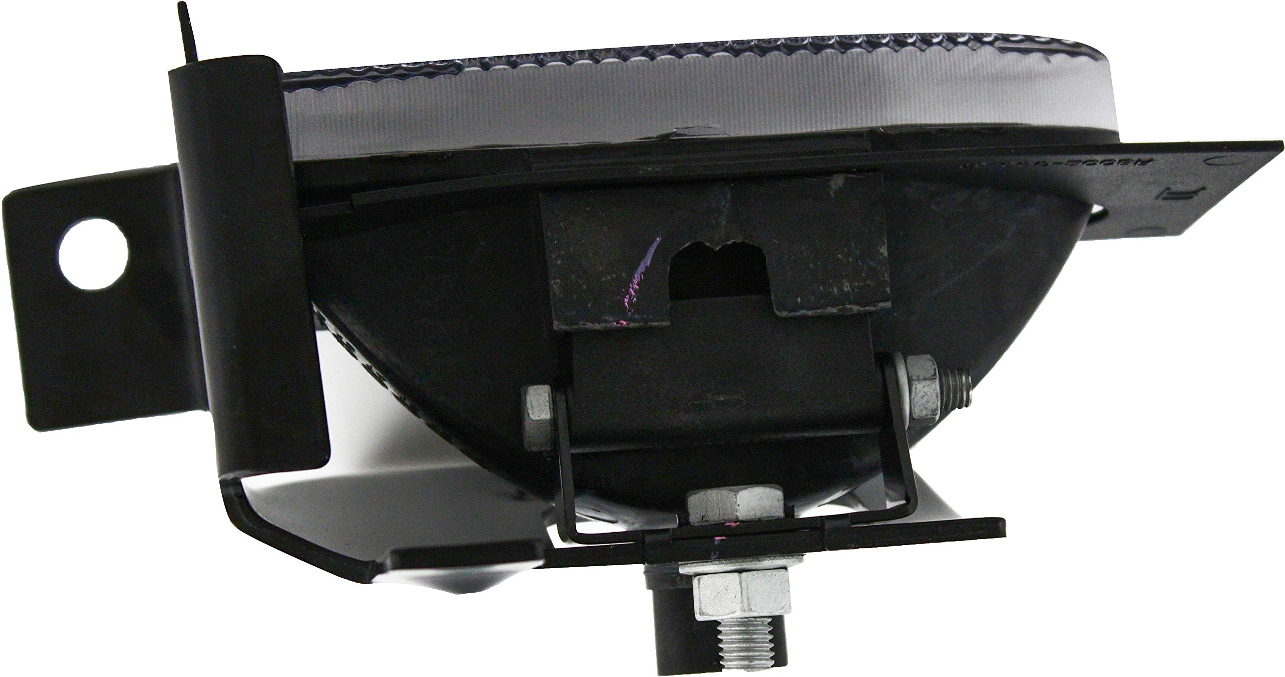 Ford Mustang Fog Lights Lamps Set - Driver & Passenger Side Compatible with 1996-1998 Models | Durable Replacement for Improved Night Visibility | Perfect for Off-Roading, Night Driving & Foggy Conditions