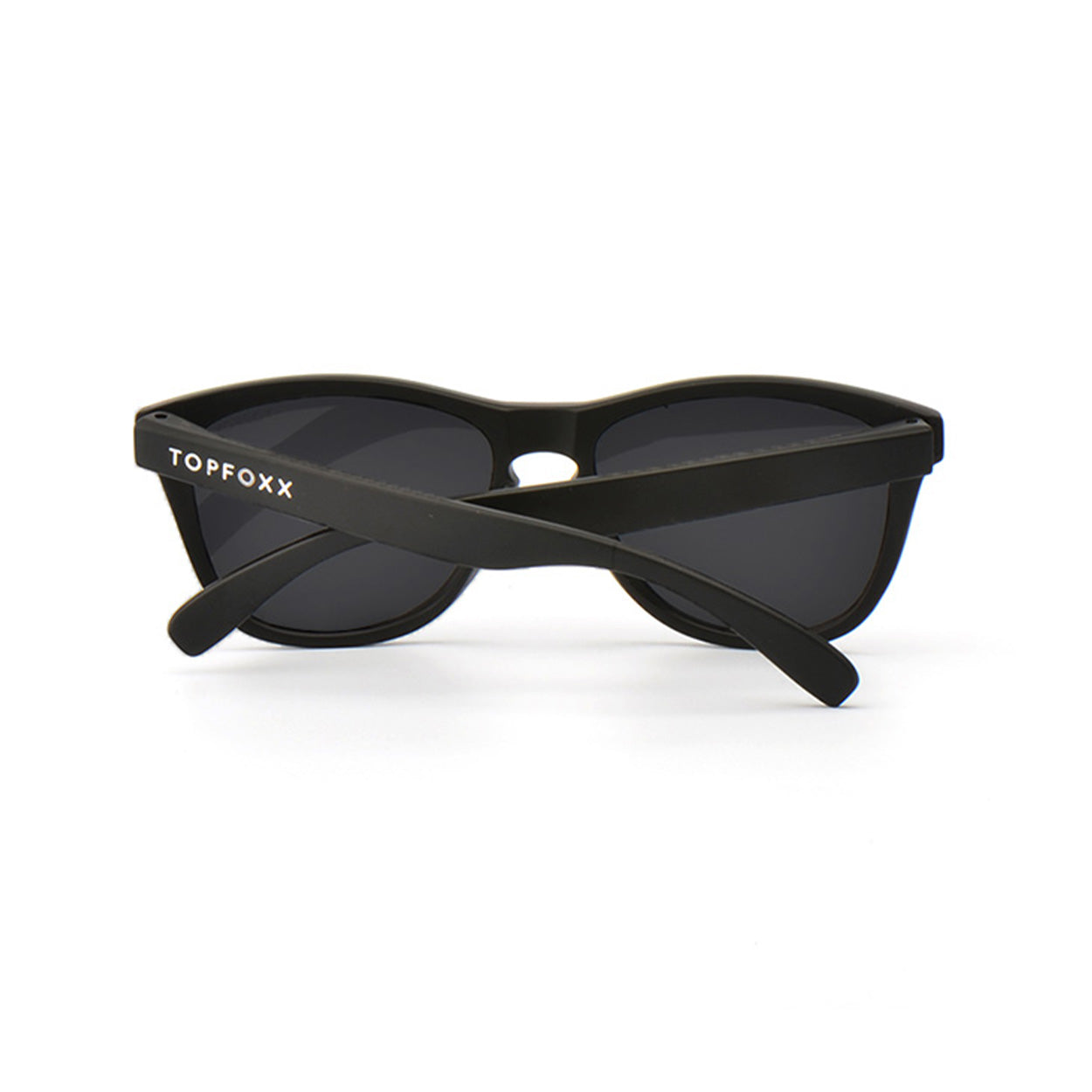Rise Up Black Prescription Glasses - Stylish & Durable Eyewear for Men & Women | Perfect for Reading, Driving & Outdoor Activities