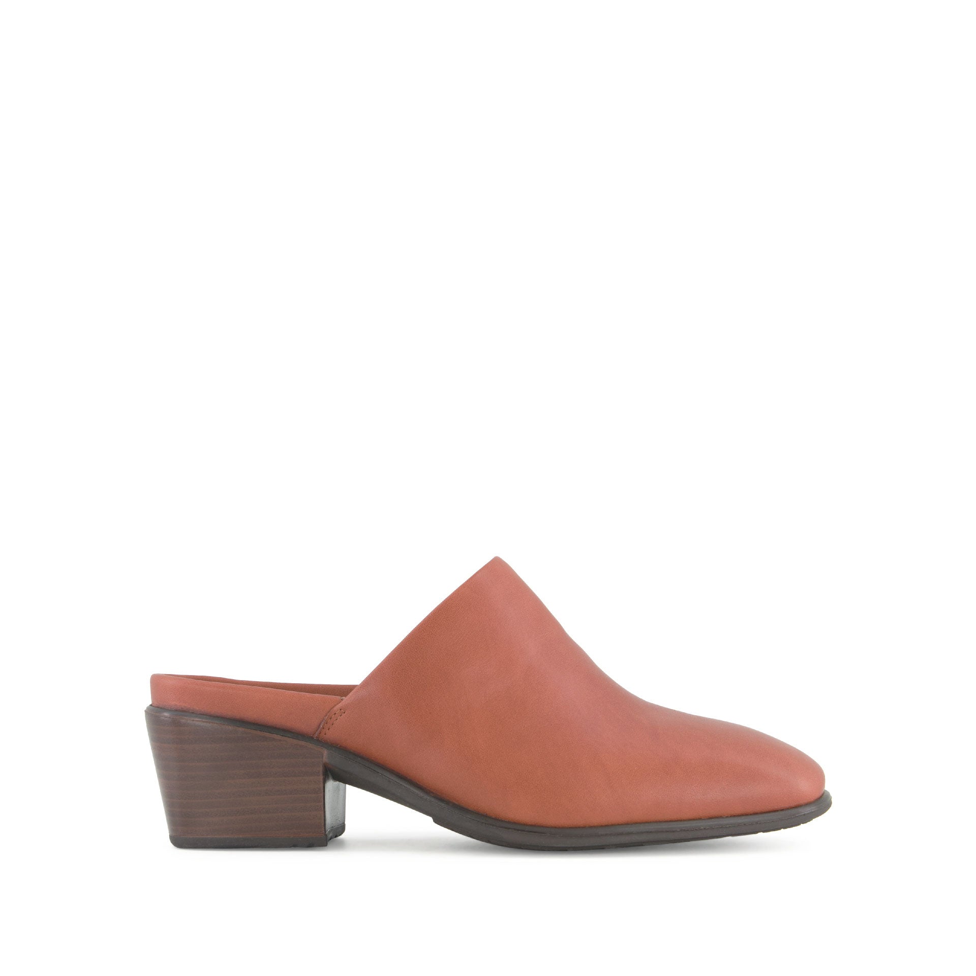 BROWN PEANUT LEATHER