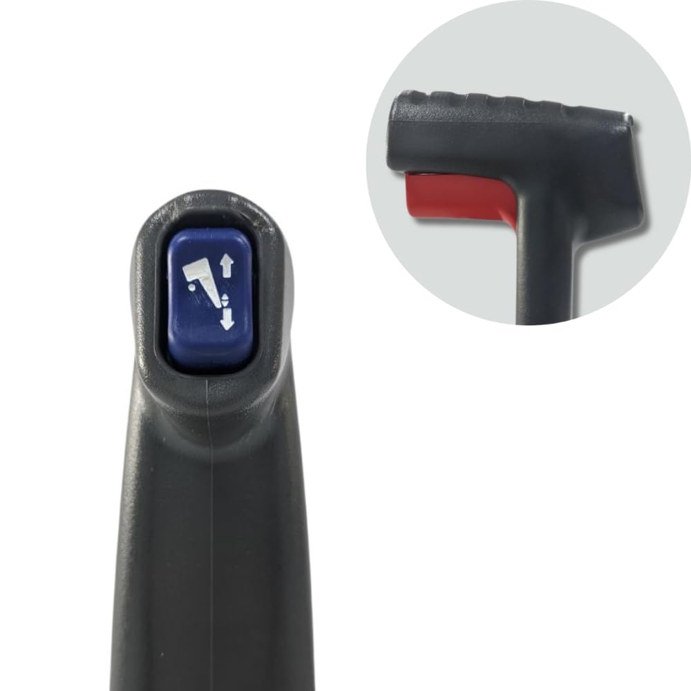 Evinrude Johnson Side Mount Remote Control Box 5006180 - Outboard Throttle Control with Ignition Switch & Key (Push to Open) - Perfect for Marine Boating & Fishing Boats