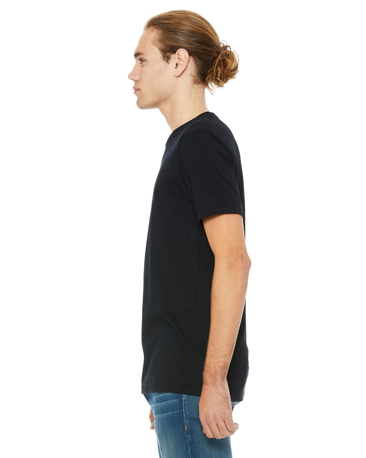 Bella + Canvas 3001U Unisex Jersey T-Shirt | Made in USA | Soft Cotton Tee for Men & Women | Perfect for Casual Wear, Screen Printing & Everyday Outfits