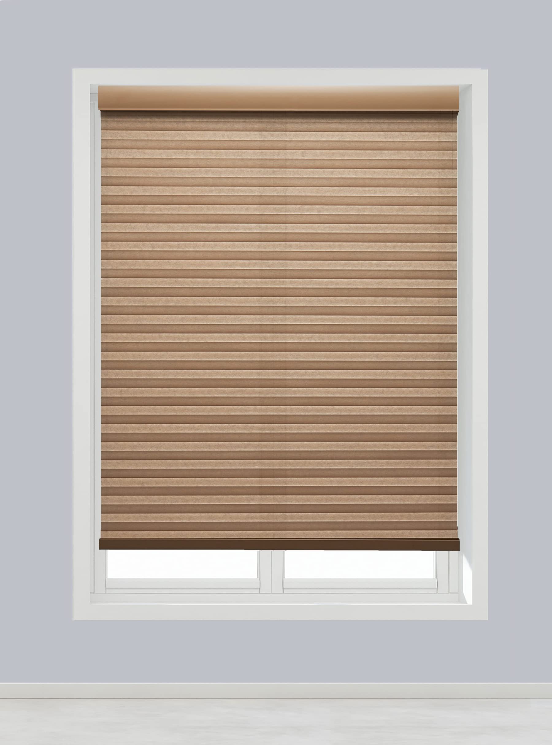 Linen Avenue Cordless Cellular Light Filtering Shade - 70.5