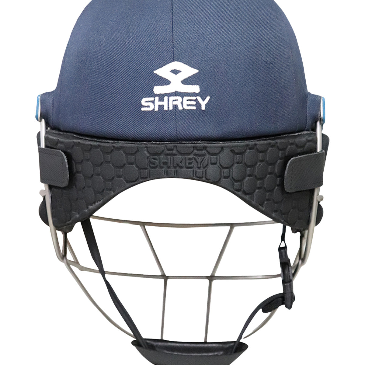 Shrey Pro Cricket Neck Protector - Lightweight & Breathable Neck Guard for Cricket Players - Perfect for Training & Matches