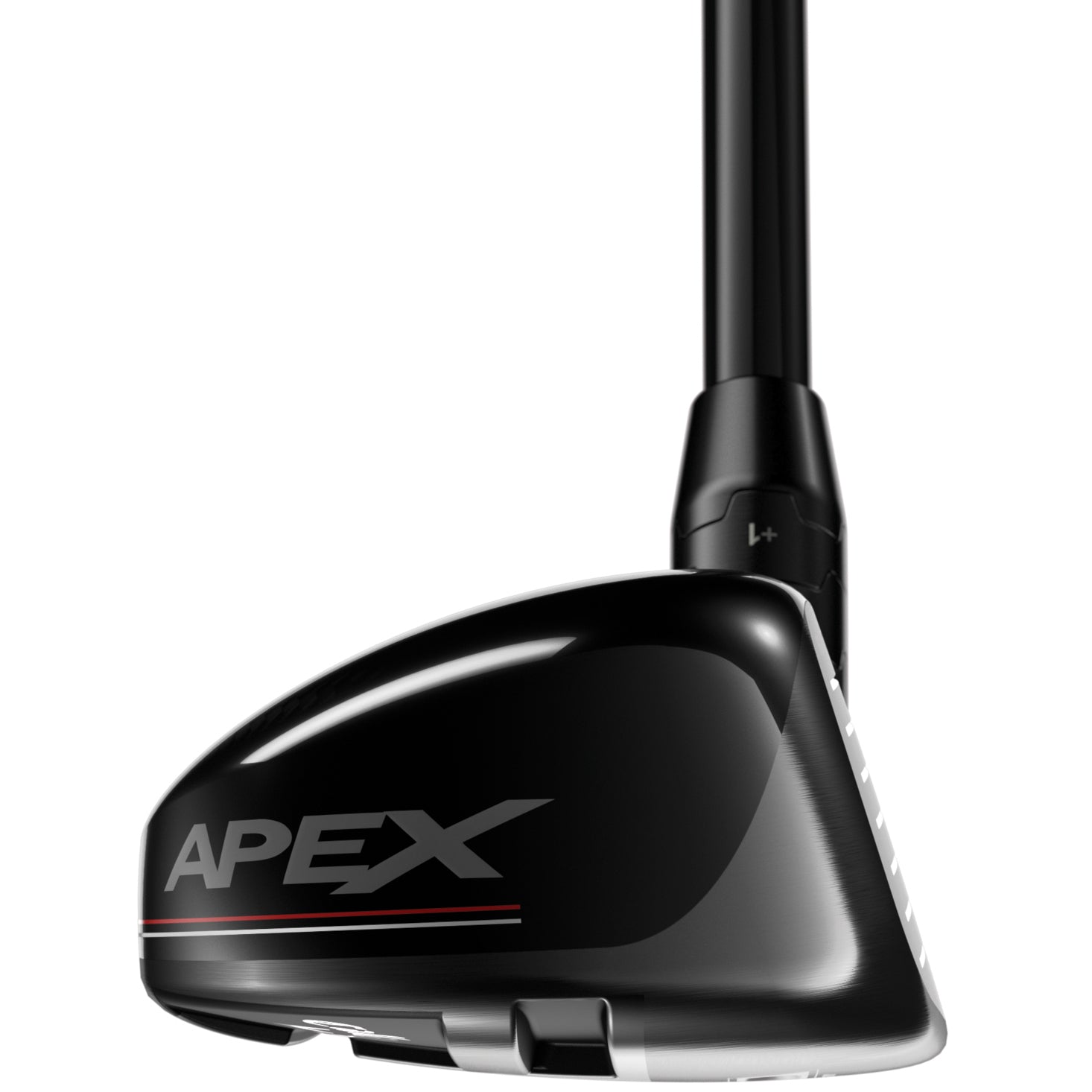 Callaway Apex 21 4 Hybrid Golf Club - Stiff Flex for Men (Right Hand) - Perfect for Long Fairway Shots and Approach Play