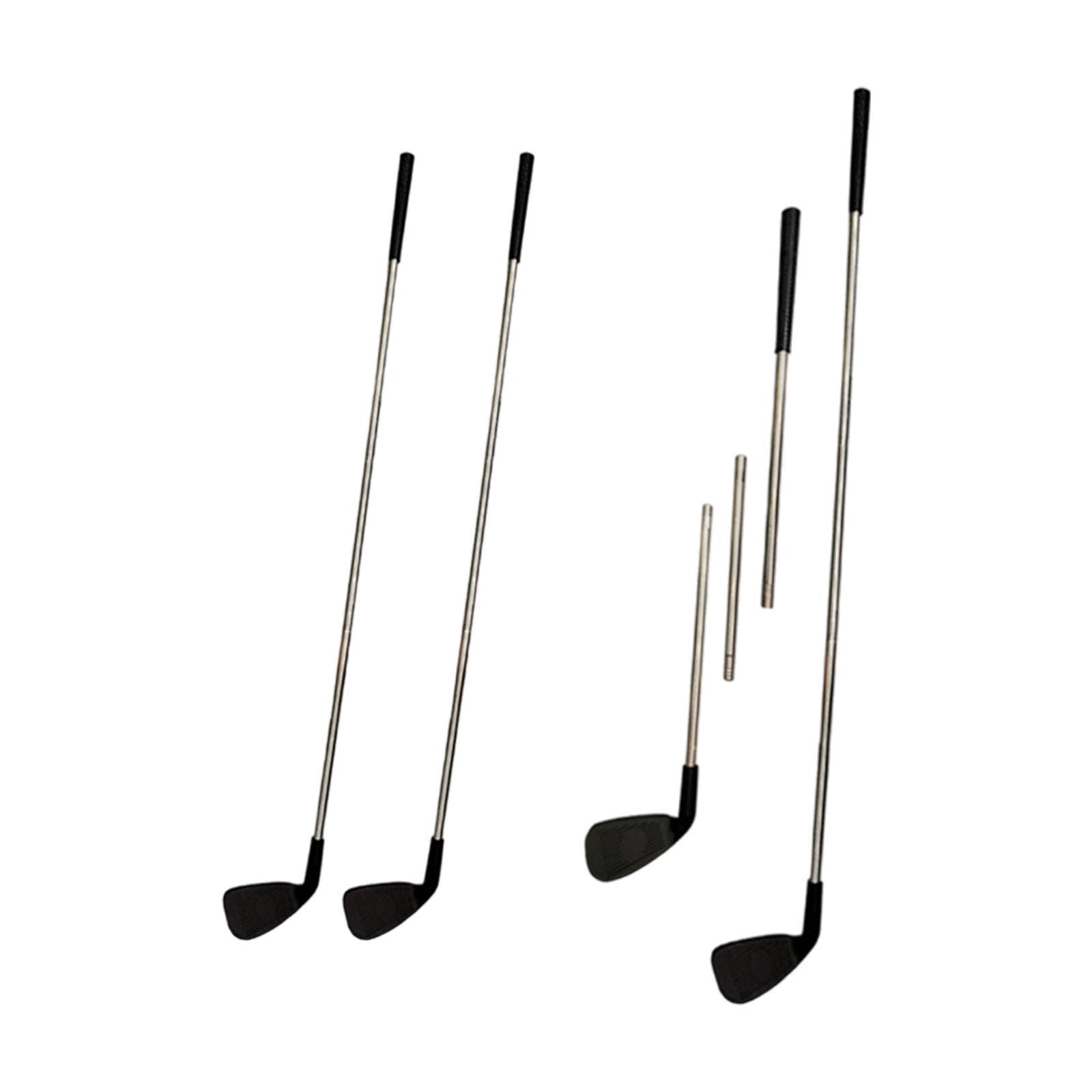 2-Piece Golf Chipper Club Set - Durable & Portable Golf Wedge for Chipping Practice | Perfect for Beginners, Exercise & Sports | Indoor & Outdoor Golf Training Aid
