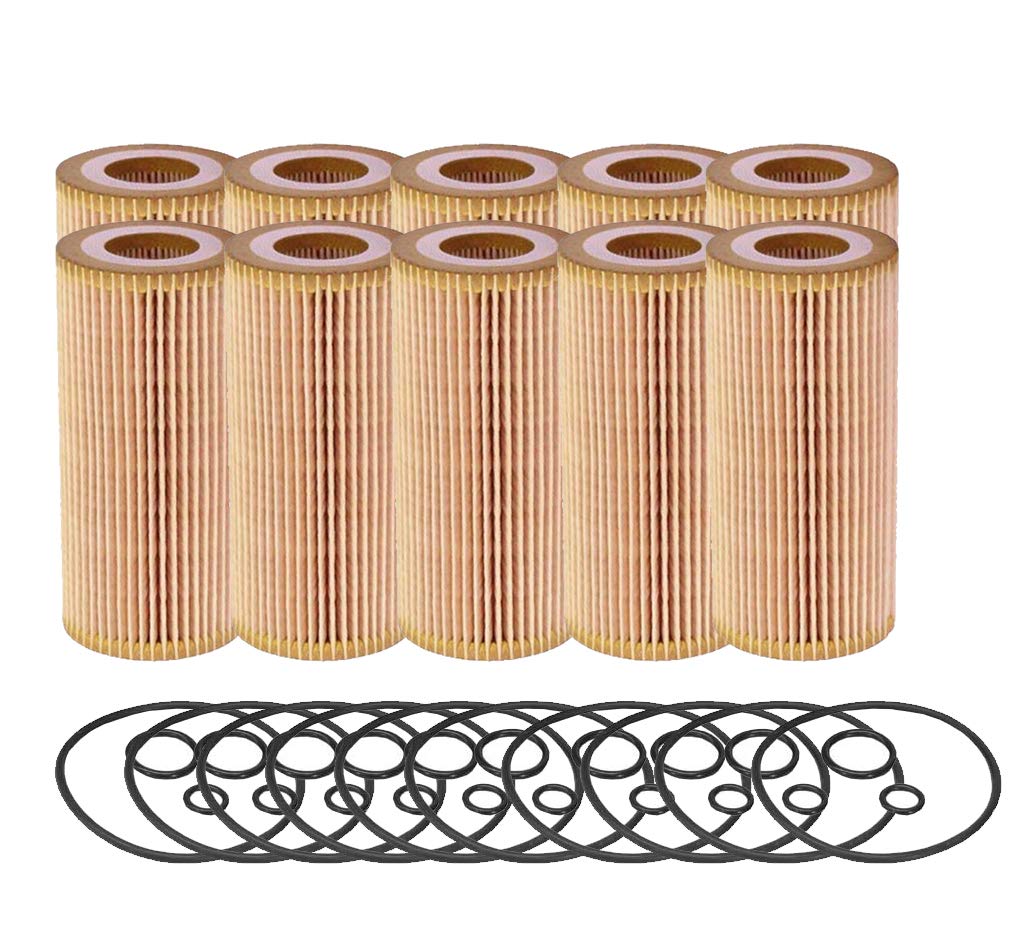 Premium Mann Engine Oil Filter for Mercedes-Benz - High Performance Replacement Part for Smooth Engine Operation - Perfect for DIY Car Maintenance & Professional Auto Repair Shops