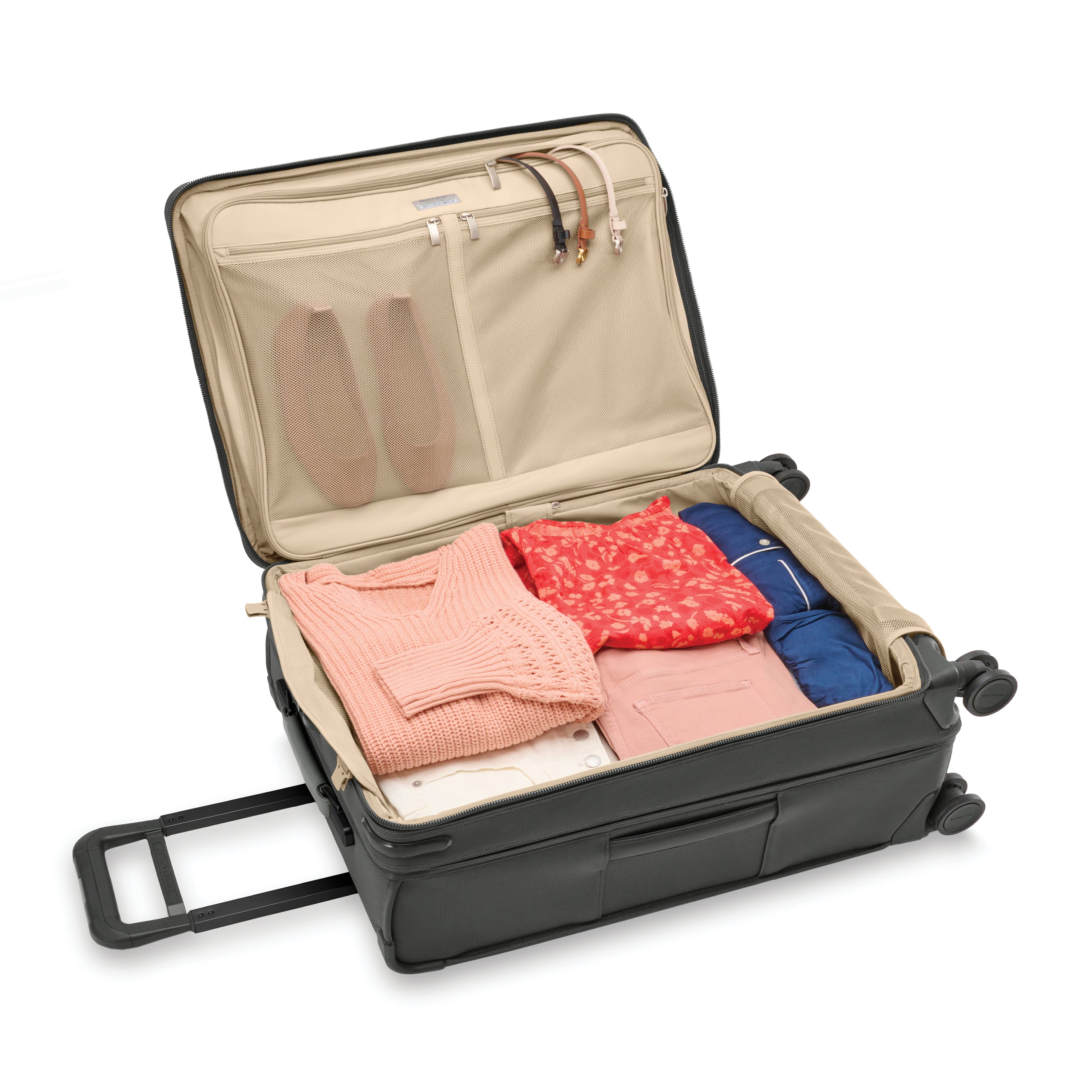 Briggs & Riley Baseline Medium Expandable Spinner Luggage - 24